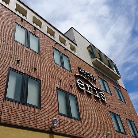 Hotel Eris Hakata (Adults Only) Fukuoka  Exterior foto