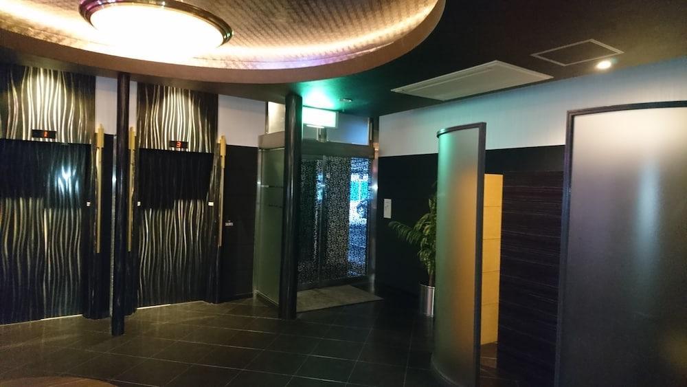 Hotel Eris Hakata (Adults Only) Fukuoka  Exterior foto