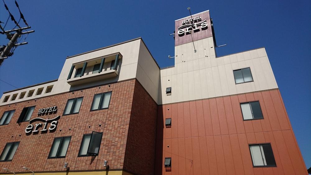 Hotel Eris Hakata (Adults Only) Fukuoka  Exterior foto