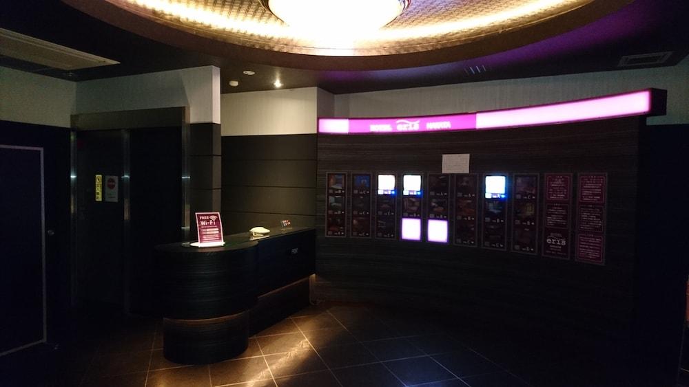 Hotel Eris Hakata (Adults Only) Fukuoka  Exterior foto