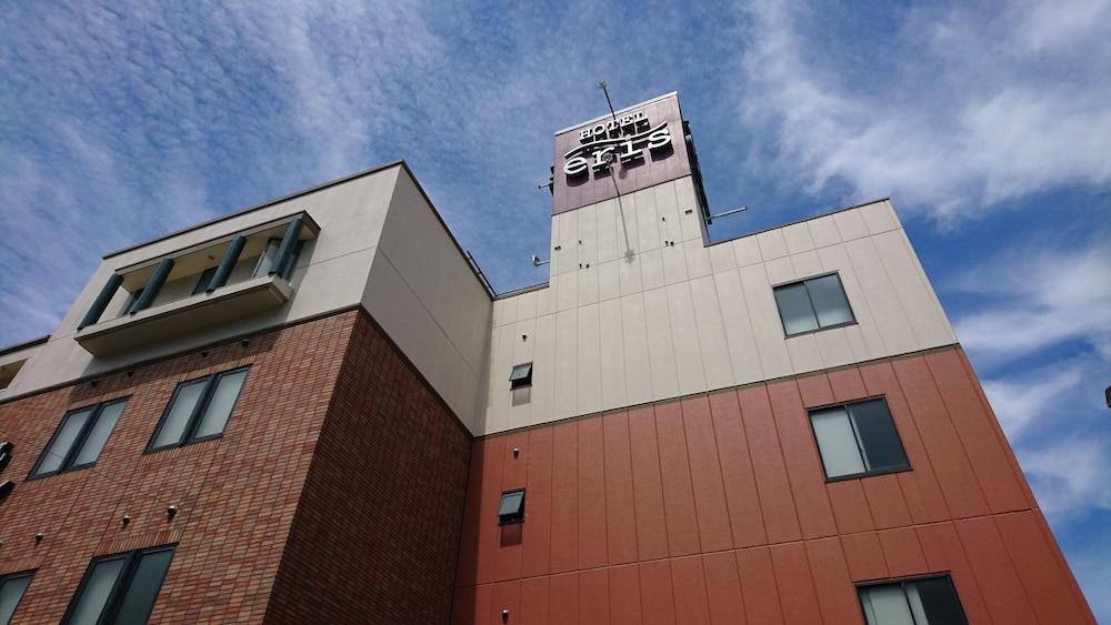 Hotel Eris Hakata (Adults Only) Fukuoka  Exterior foto
