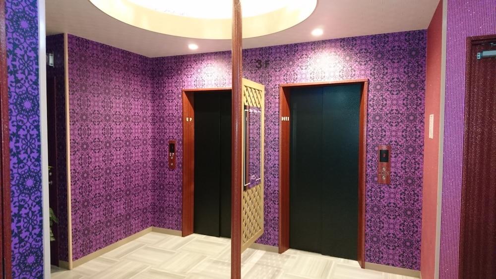 Hotel Eris Hakata (Adults Only) Fukuoka  Exterior foto