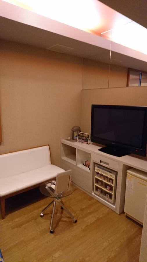 Hotel Eris Hakata (Adults Only) Fukuoka  Exterior foto