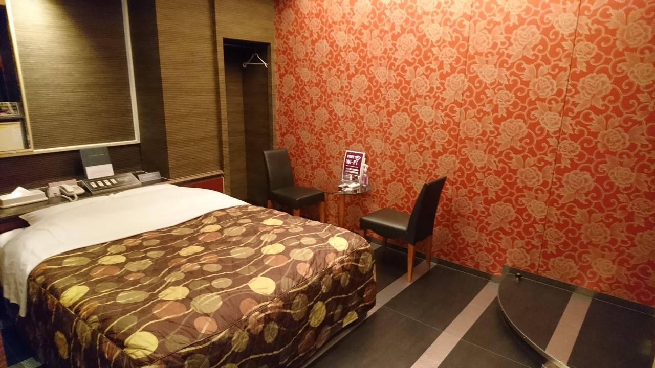 Hotel Eris Hakata (Adults Only) Fukuoka  Exterior foto
