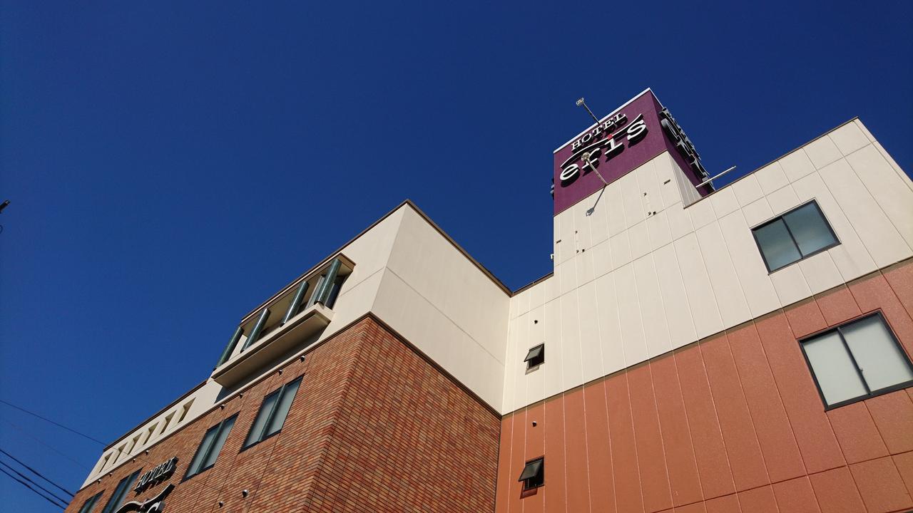 Hotel Eris Hakata (Adults Only) Fukuoka  Exterior foto