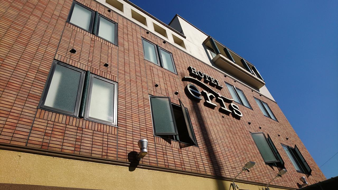 Hotel Eris Hakata (Adults Only) Fukuoka  Exterior foto