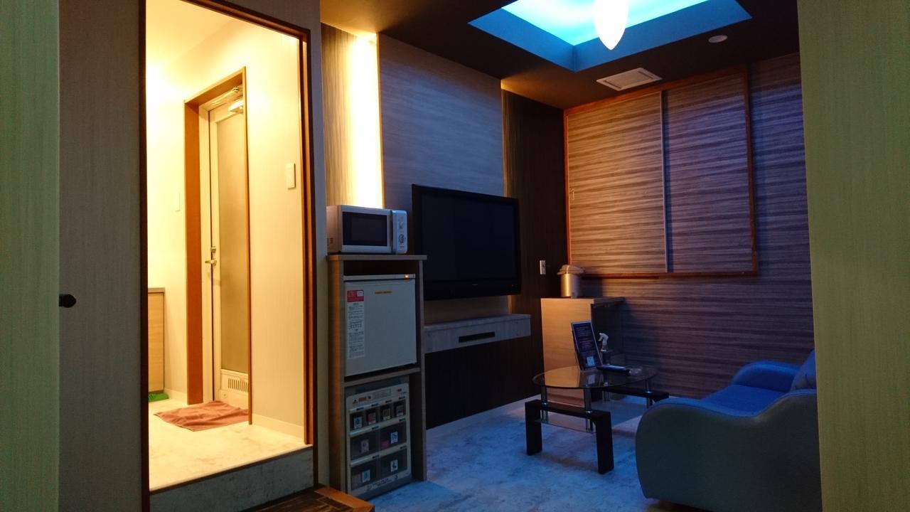 Hotel Eris Hakata (Adults Only) Fukuoka  Exterior foto