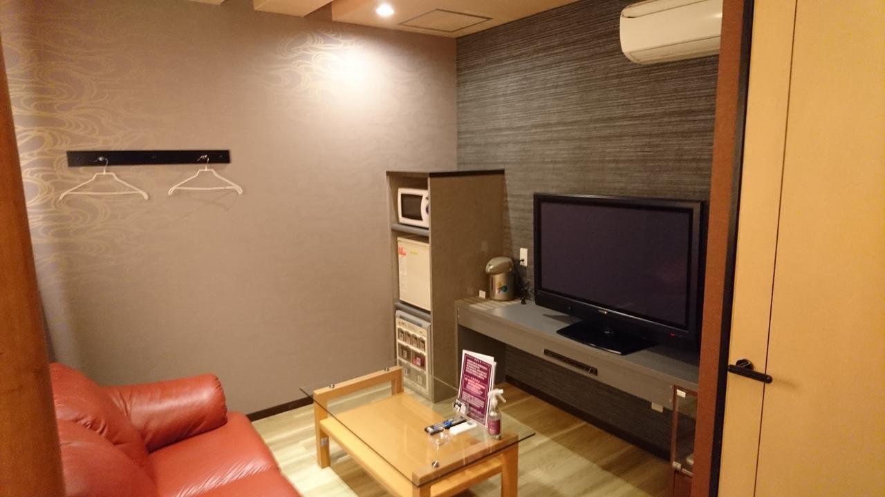 Hotel Eris Hakata (Adults Only) Fukuoka  Exterior foto